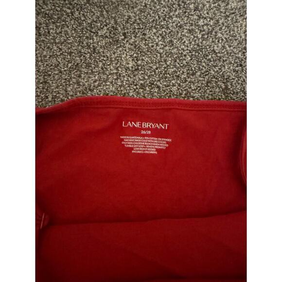 Lane Bryant Basic Tank Top *Bundle only* - Picture 2 of 2